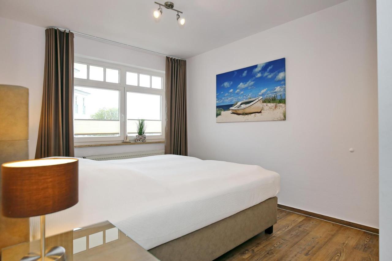 Villa Hanse Wohnung 309 Ostseebad Kühlungsborn Kültér fotó