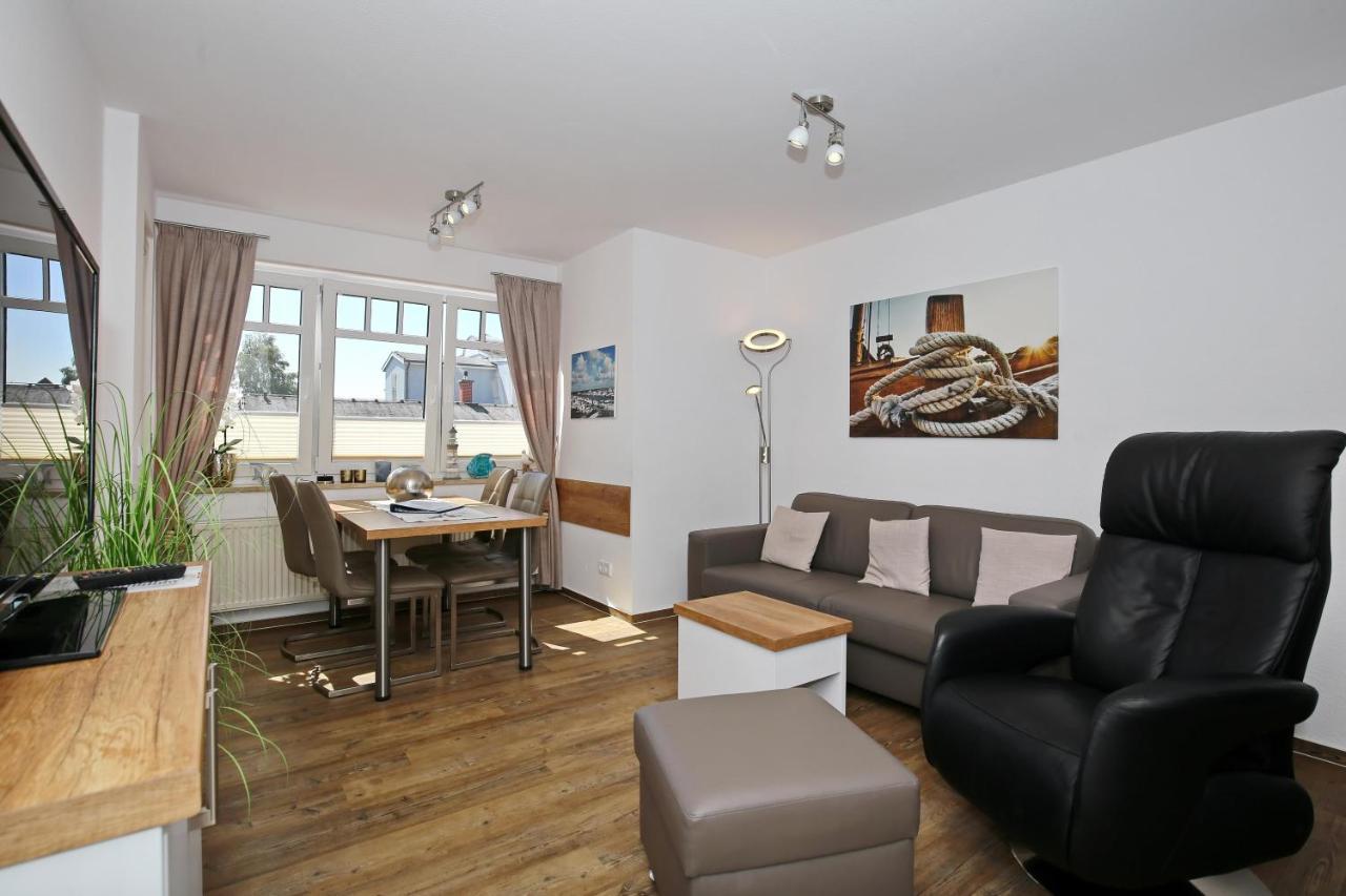 Villa Hanse Wohnung 309 Ostseebad Kühlungsborn Kültér fotó