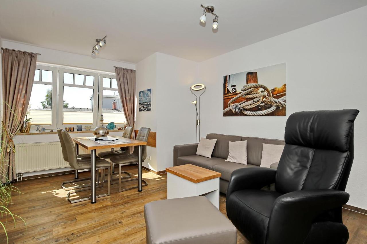 Villa Hanse Wohnung 309 Ostseebad Kühlungsborn Kültér fotó