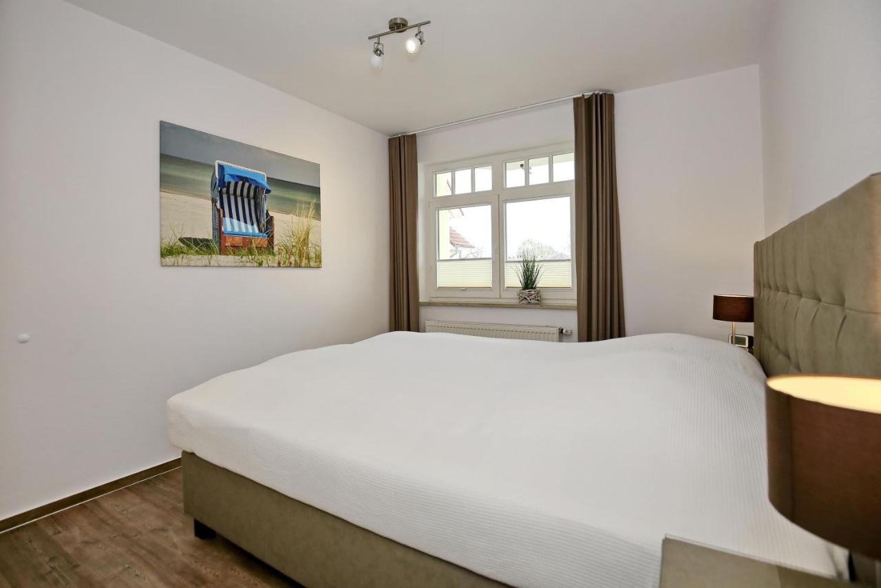 Villa Hanse Wohnung 309 Ostseebad Kühlungsborn Kültér fotó