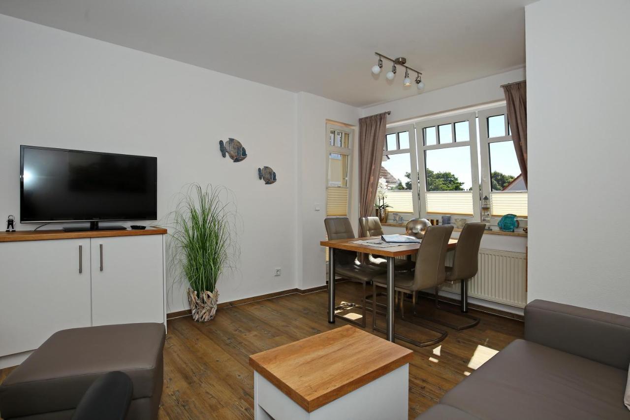Villa Hanse Wohnung 309 Ostseebad Kühlungsborn Kültér fotó